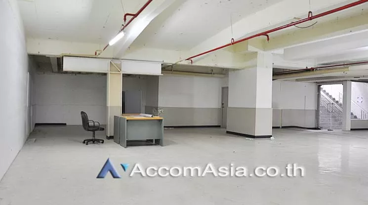  1  Retail / Showroom For Rent in Silom ,Bangkok BTS Chong Nonsi at Paso Tower AA15410